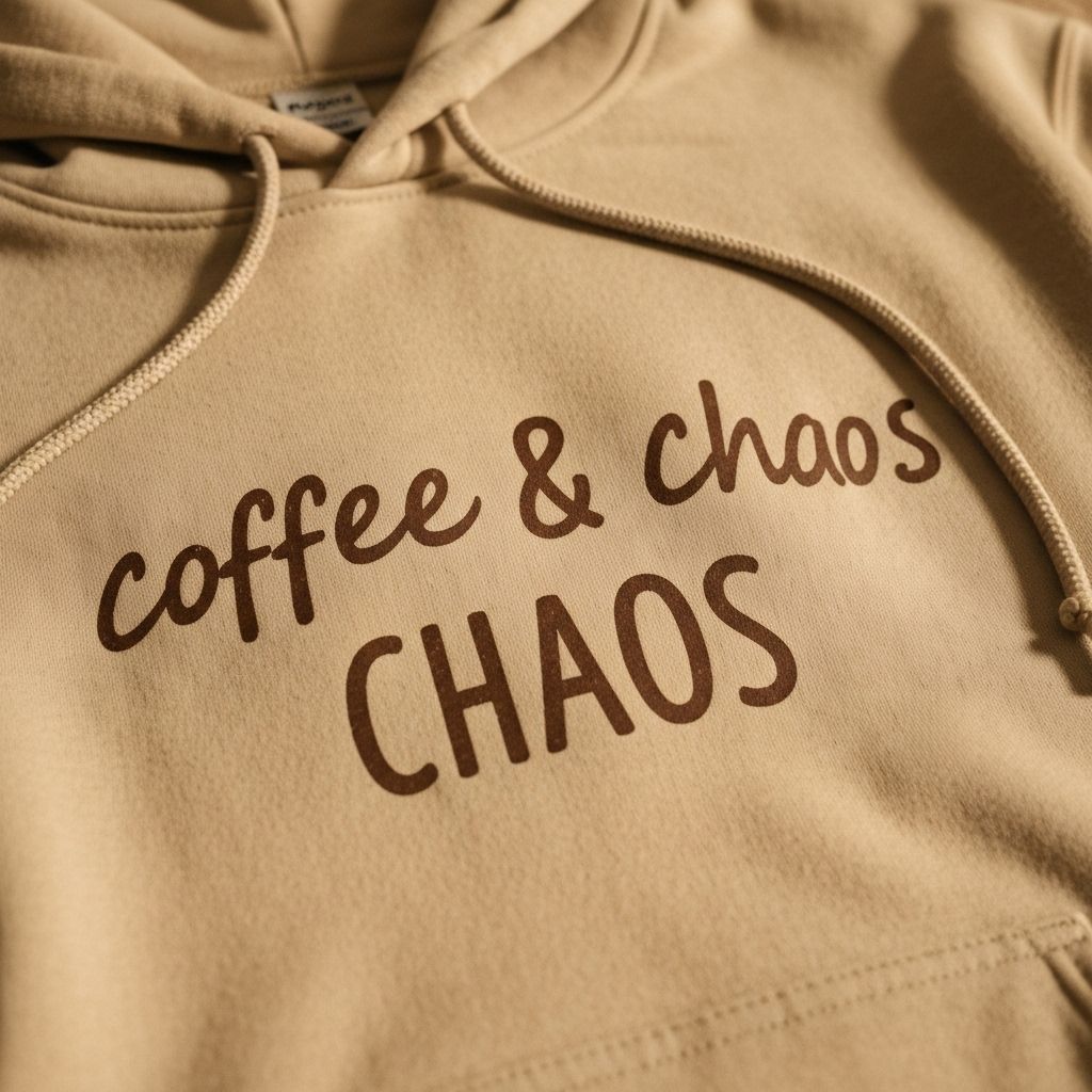Surviving on Coffee and Chaos