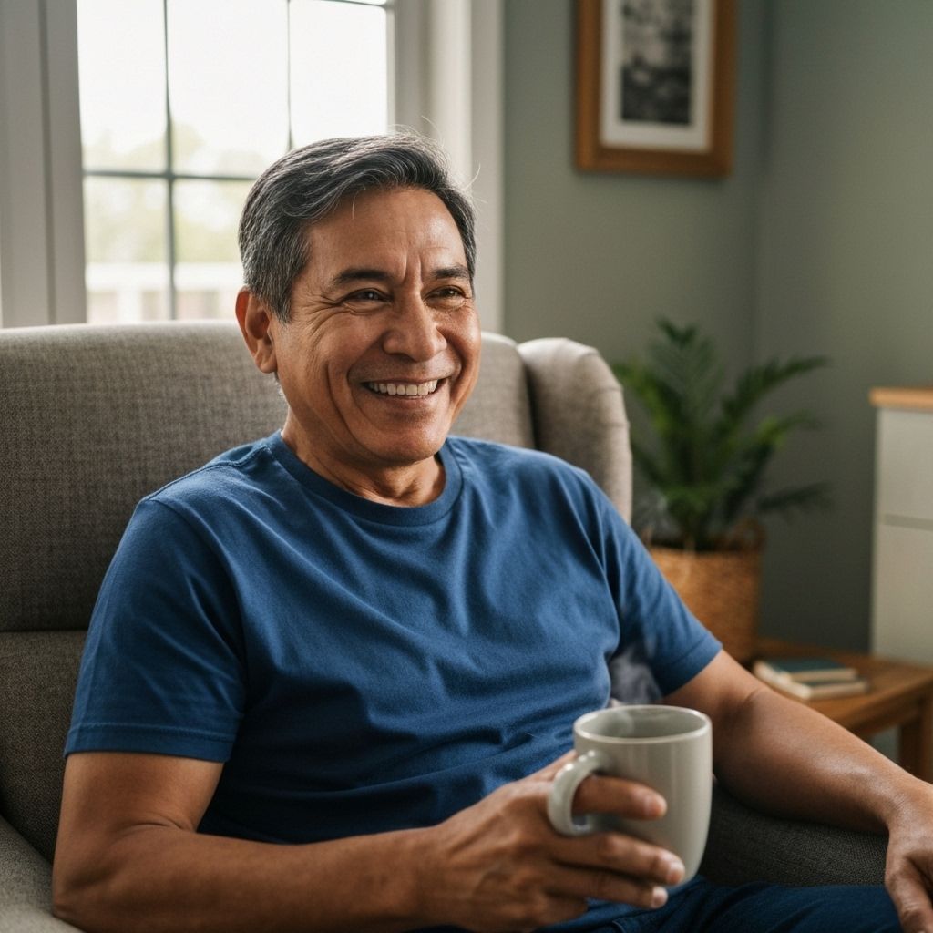 Parent wearing More Attire apparel